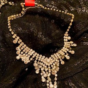 Costume Competition necklace